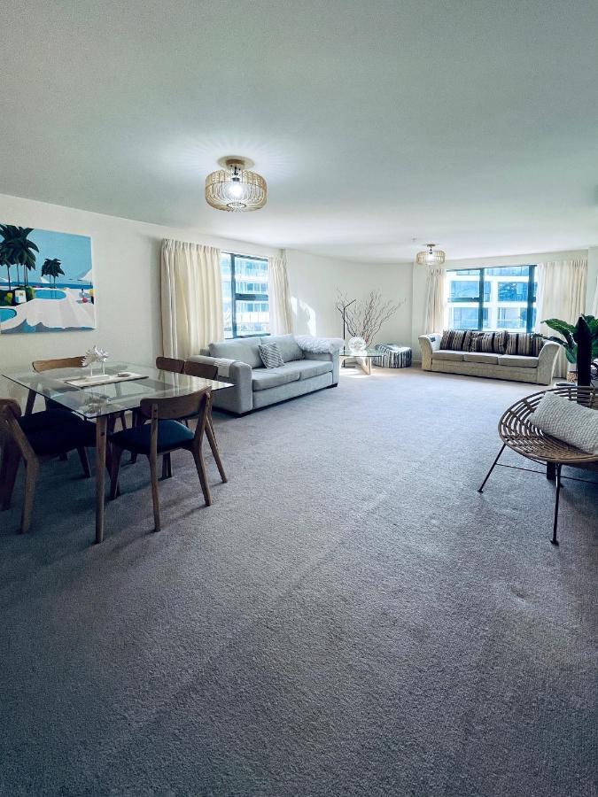 Oceanside Apartment Mount Maunganui Εξωτερικό φωτογραφία