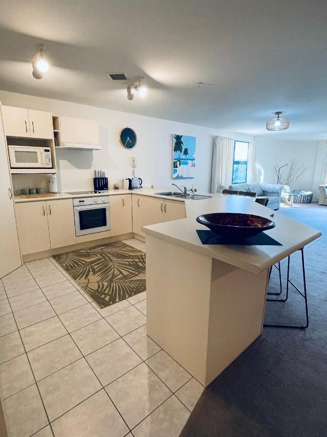 Oceanside Apartment Mount Maunganui Εξωτερικό φωτογραφία