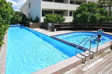 Oceanside Apartment Mount Maunganui Εξωτερικό φωτογραφία
