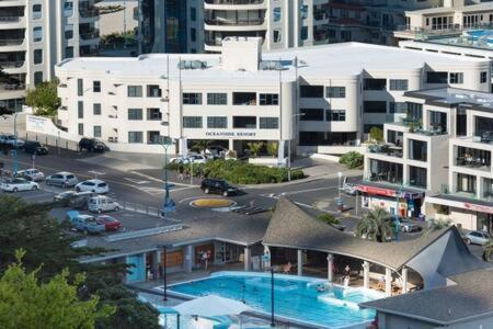 Oceanside Apartment Mount Maunganui Εξωτερικό φωτογραφία