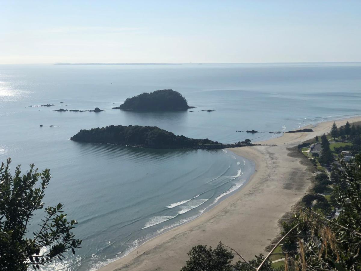 Oceanside Apartment Mount Maunganui Εξωτερικό φωτογραφία