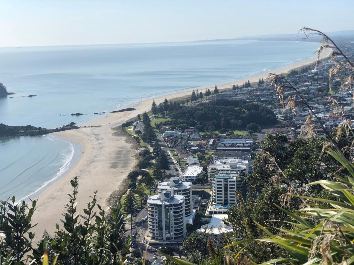 Oceanside Apartment Mount Maunganui Εξωτερικό φωτογραφία