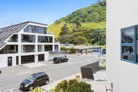 Oceanside Apartment Mount Maunganui Εξωτερικό φωτογραφία